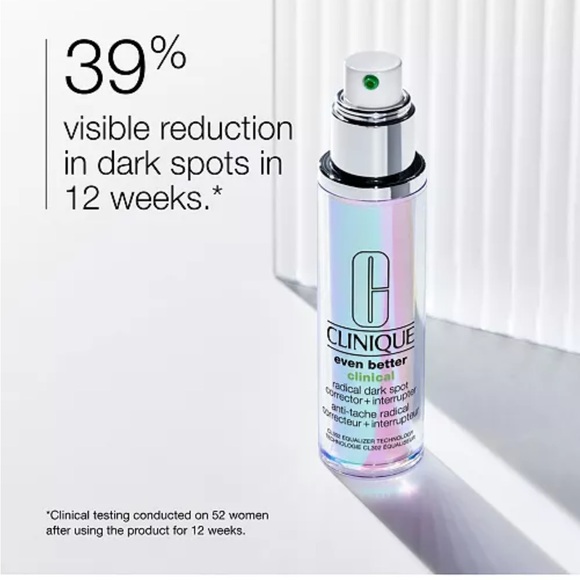 Clinique even better clinical radical dark spot corrector plus interrupter - Picture 2 of 10